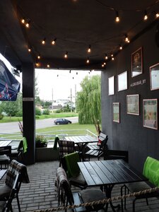 Луна (Gorki, Internatsionalny prospekt, 9), cafe