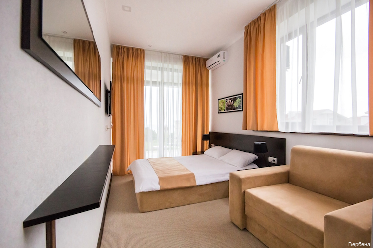 Фото Вербена Пляж