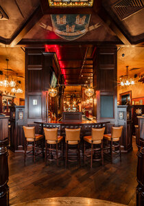 Dublin (Kurortniy Avenue, 6) ، حانة، بار