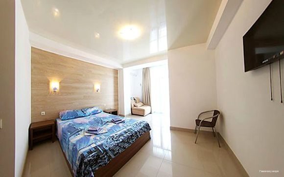 Фото Гамачок у моря