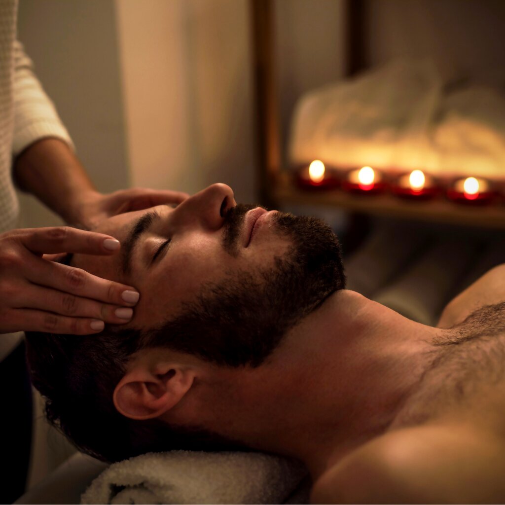massage salon - Mash Massage - Saint Petersburg, photo 5.