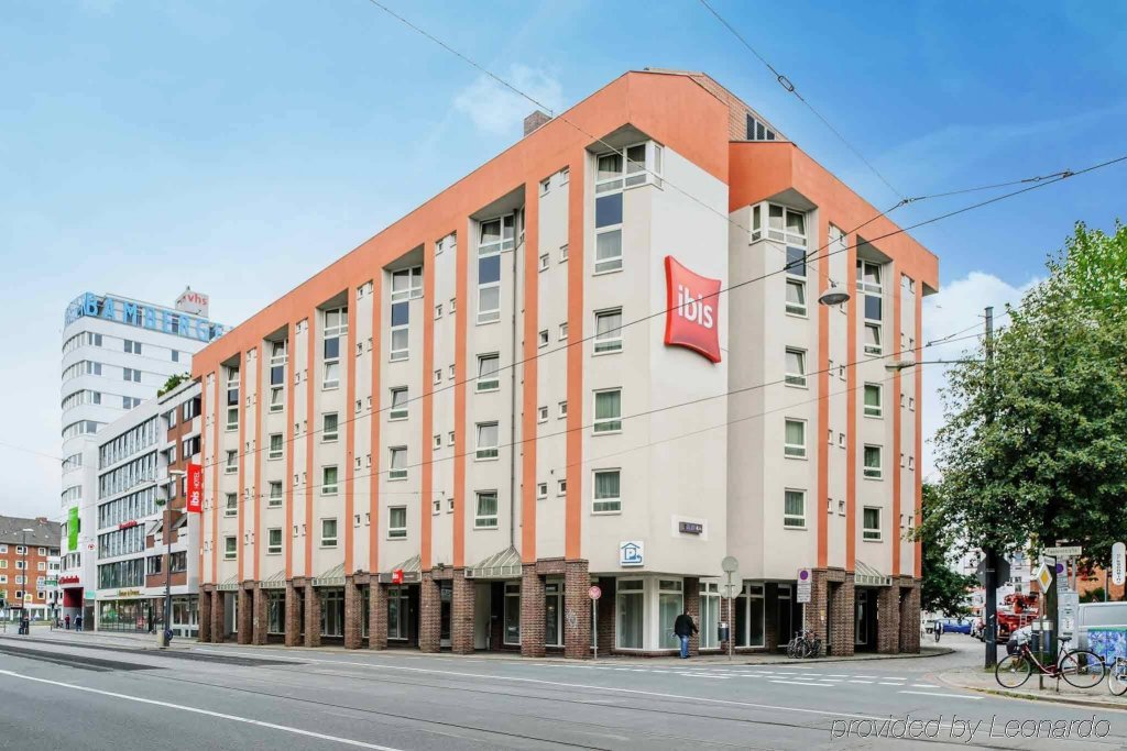 Фото B&b Hotel Bremen-Altstadt