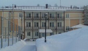 Dyadya Vanya (selo Bezvodnoye, ulitsa Arkhangelskoy, 23), hotel