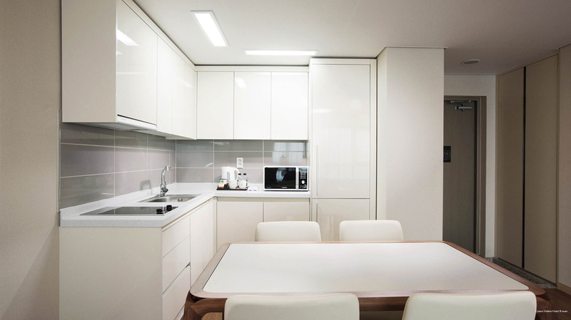 Фото Crown Harbor Hotel Busan