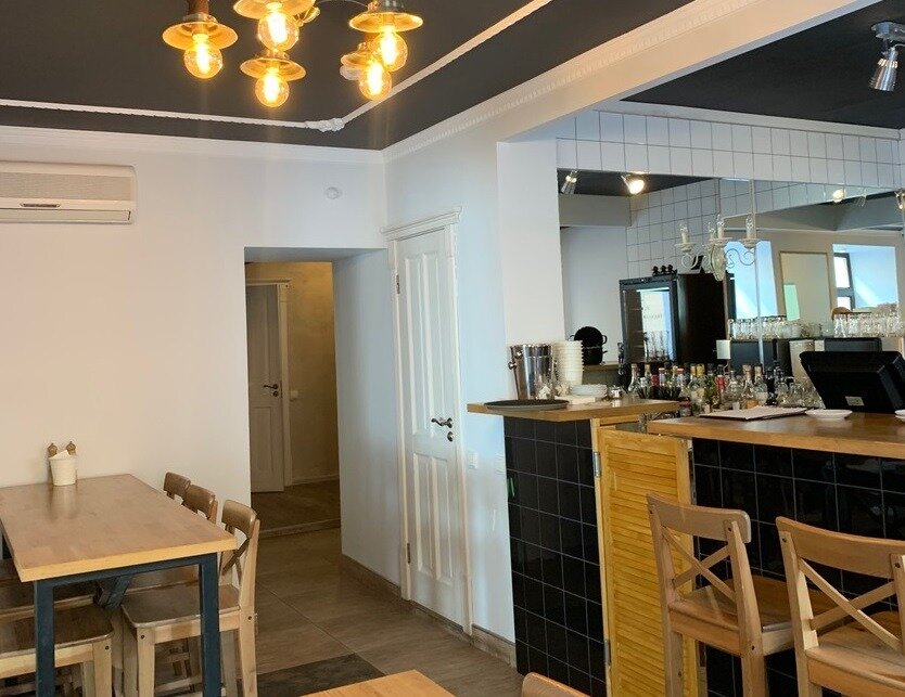 Restaurant Mariniere, Saint Petersburg, photo