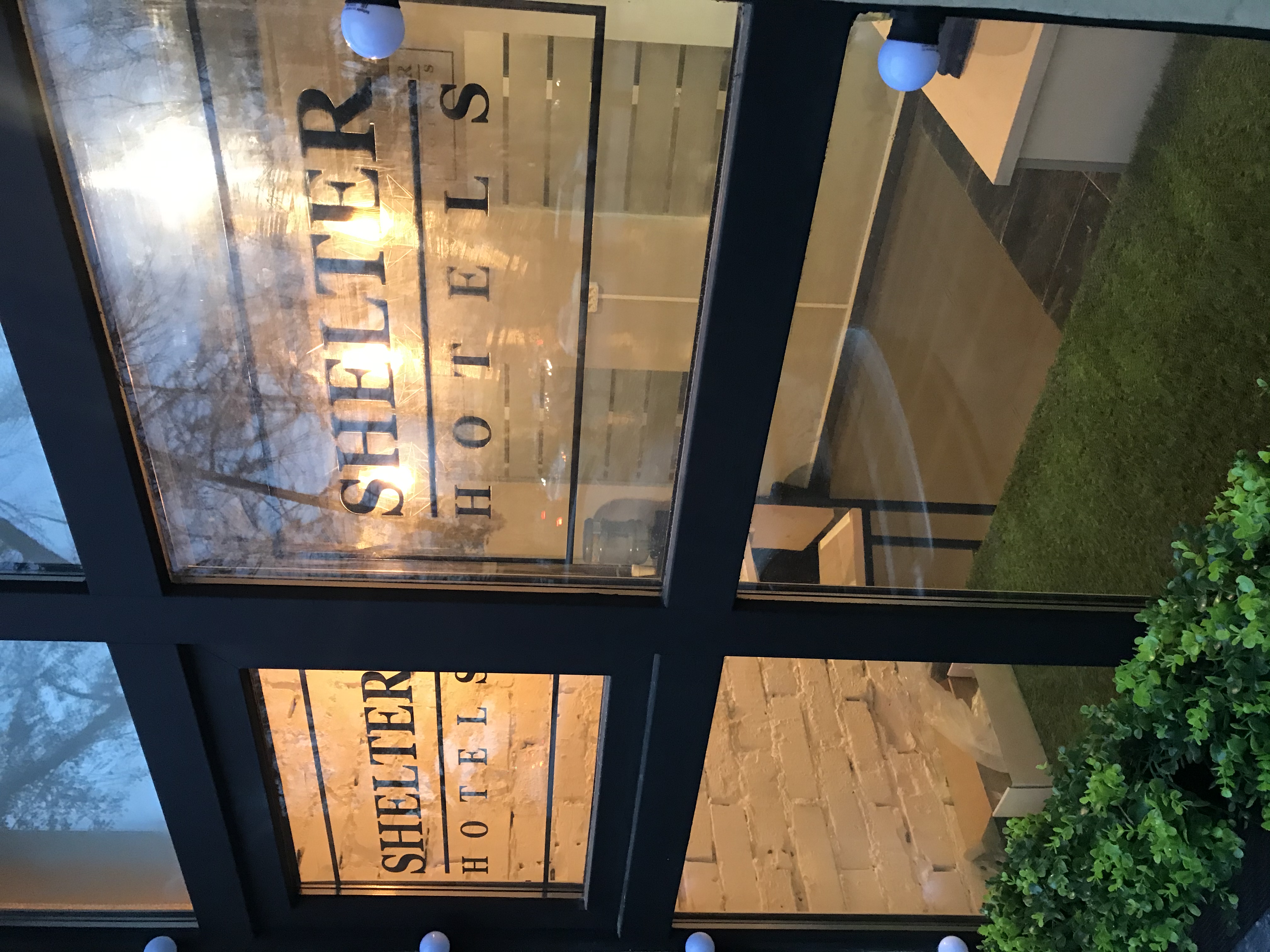 Фото Shelterz ВДНХ