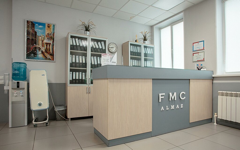 Medical center, clinic Fmc, Chelyabinsk, photo
