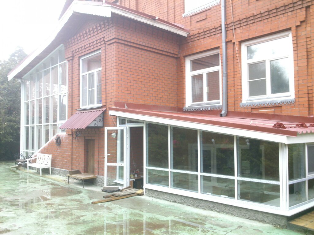 Окна Алюмикс, Екатеринбург, фото