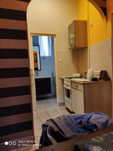 Гостиница Santico Art Hostel and Guesthouse в Будапеште