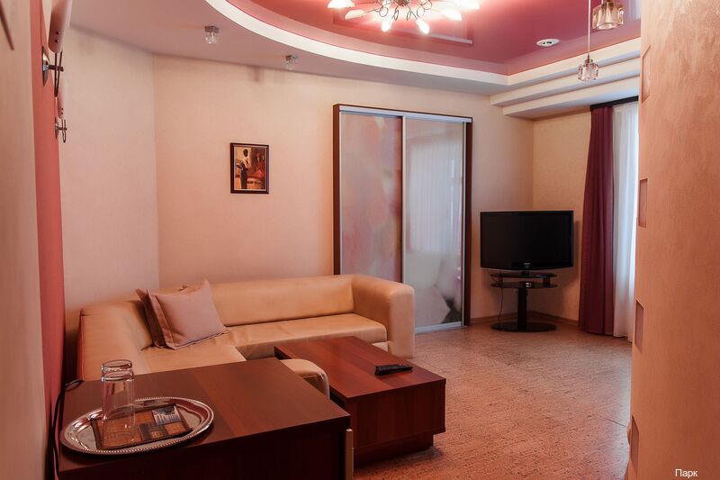 Фото Отель Парк