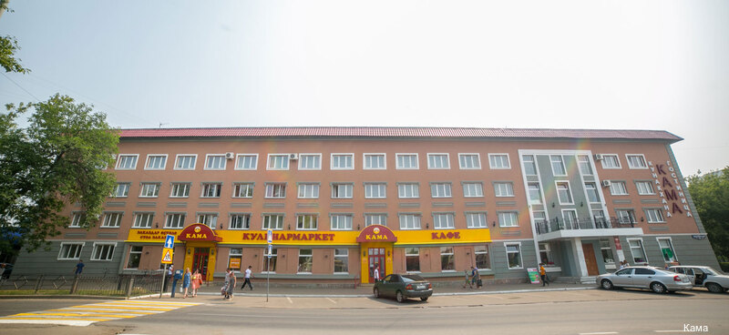 Фото Кама