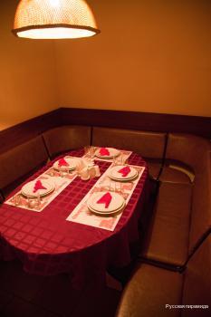 Фото Русская Пирамида