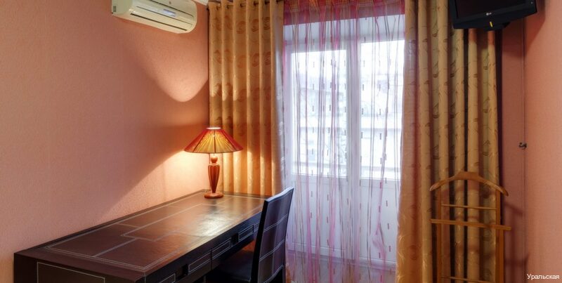 Фото Уральская