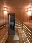 Вагонка для бани (Lomonosova Street, 1) ، التغليف