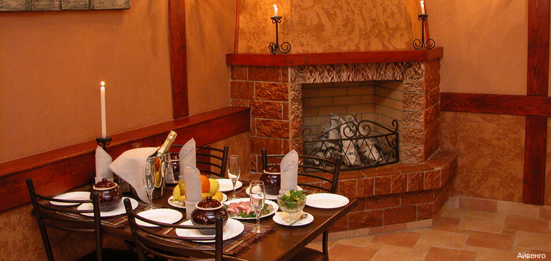 Фото Айвенго