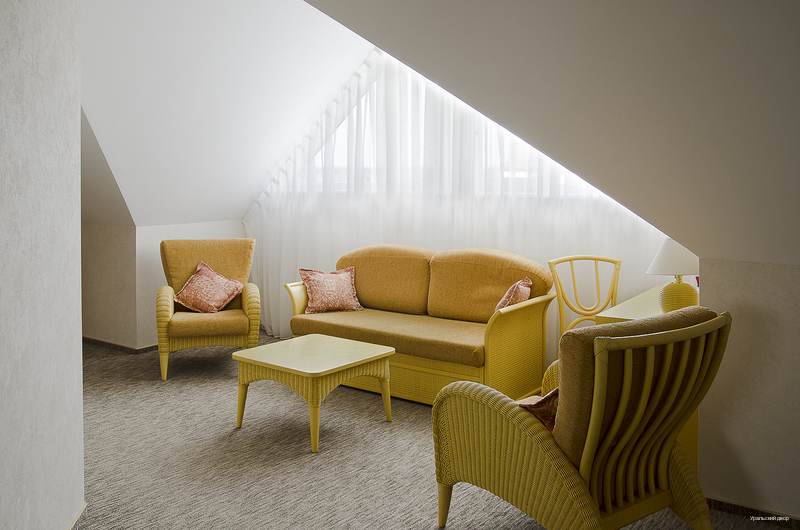 Фото Уральский двор