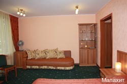 Фото  Малахит