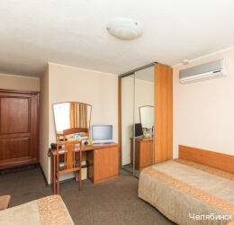 Фото Гостиница Челябинск