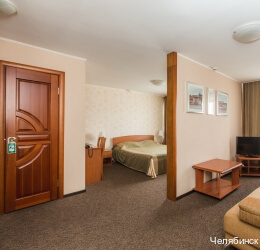 Фото Гостиница Челябинск