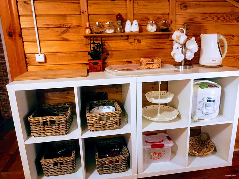 Фото ДомикиРадонеж