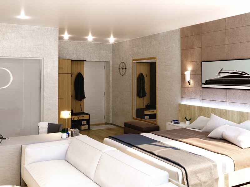 Фото F911 Яхт Клуб Отель