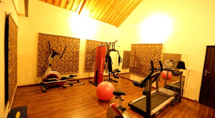 Фото Shimla Havens Resort