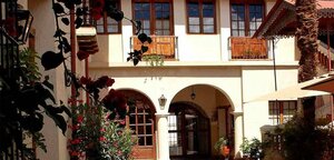 Гостиница Hotel Boutique La Posada