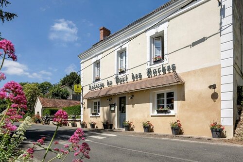 Гостиница Auberge du port des Roches в Ла-Флеше