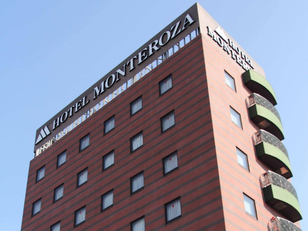 Фото Hotel Monteroza Ohta