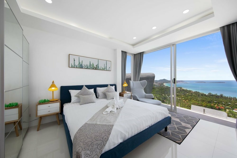 Hotel Villa Galaxy B16, Samui, photo