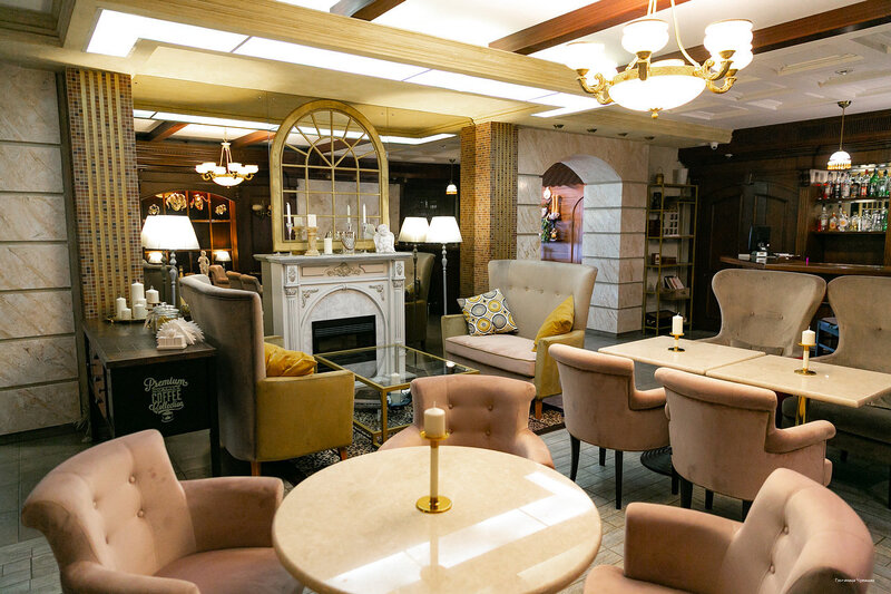 Фото Гостиница Чувашия