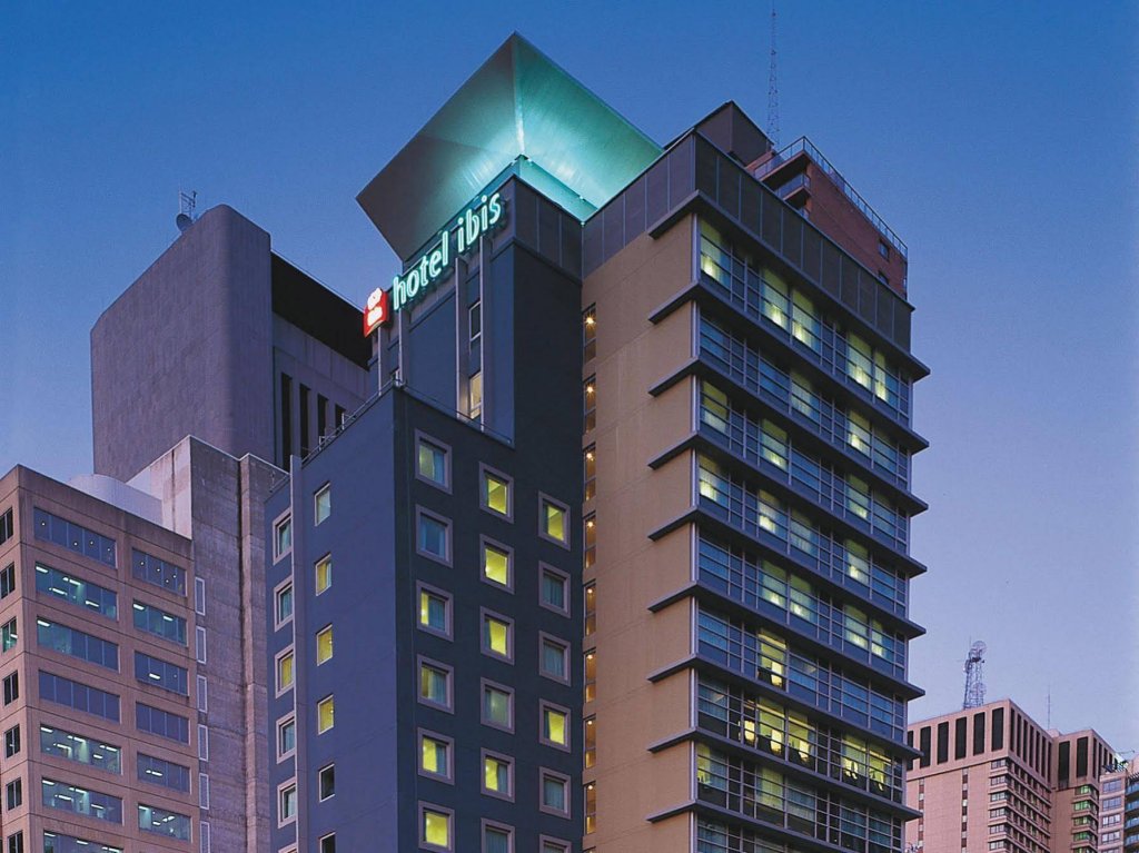 Фото Ibis Sydney World Square
