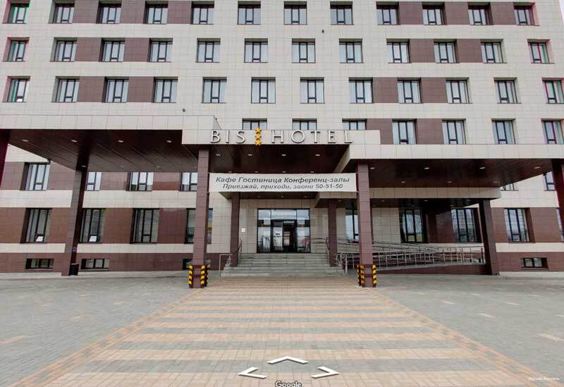 Фото Bishotel