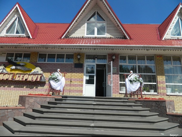 Фото Беркут