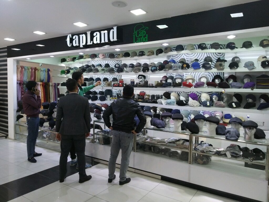 Hat shop Capland, Tashkent, photo