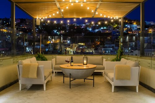 Гостиница Antigua Trece Hotel Fusion