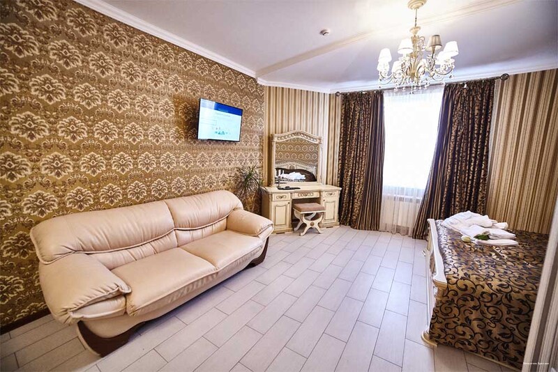 Фото Мини-отель Кристалл