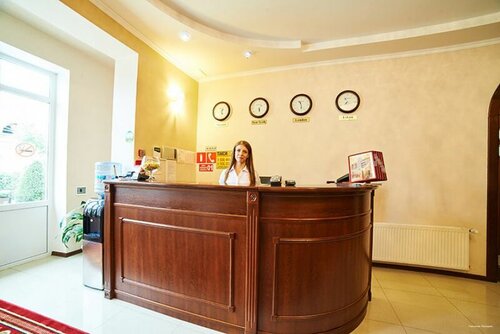 Гостиница Империал в Кисловодске