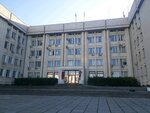 Внутригородское муниципальное образование Гагаринский муниципальный округ (проспект Октябрьской Революции, 8), administration