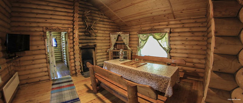 Фото Избушка Лесника