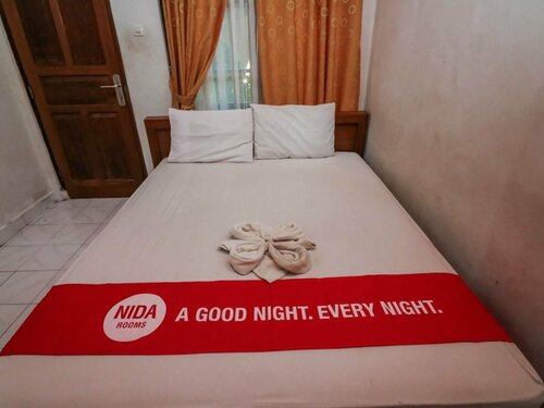 Гостиница Nida Rooms Kubu Anyar 45 Legian в Куте