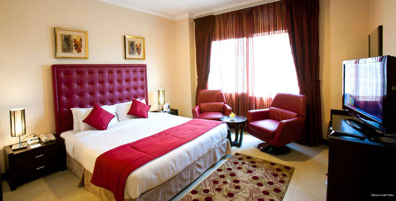 Фото The Biltmore Tbilisi Hotel