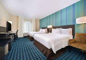 Гостиница SpringHill Suites Raleigh Cary