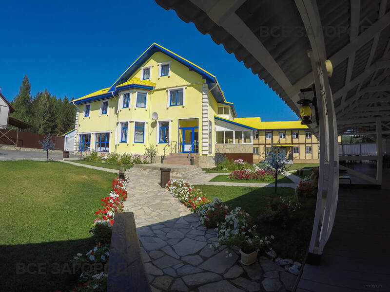 Фото У Горы Волчиха