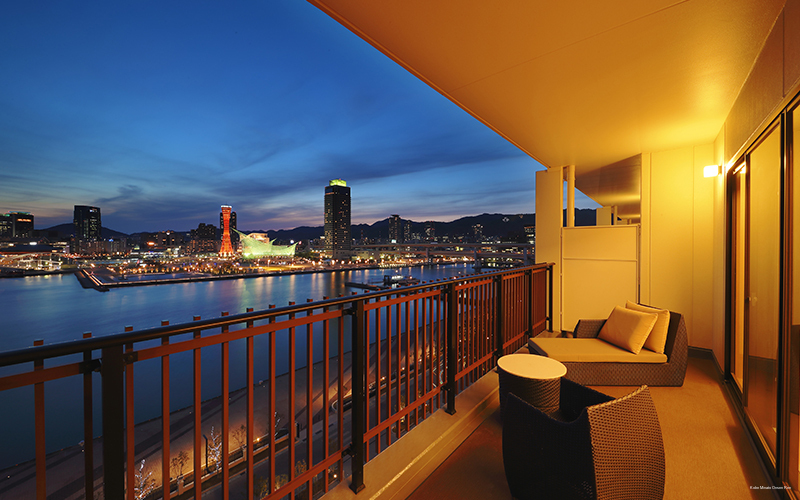 Фото Kobe Minato Onsen Ren