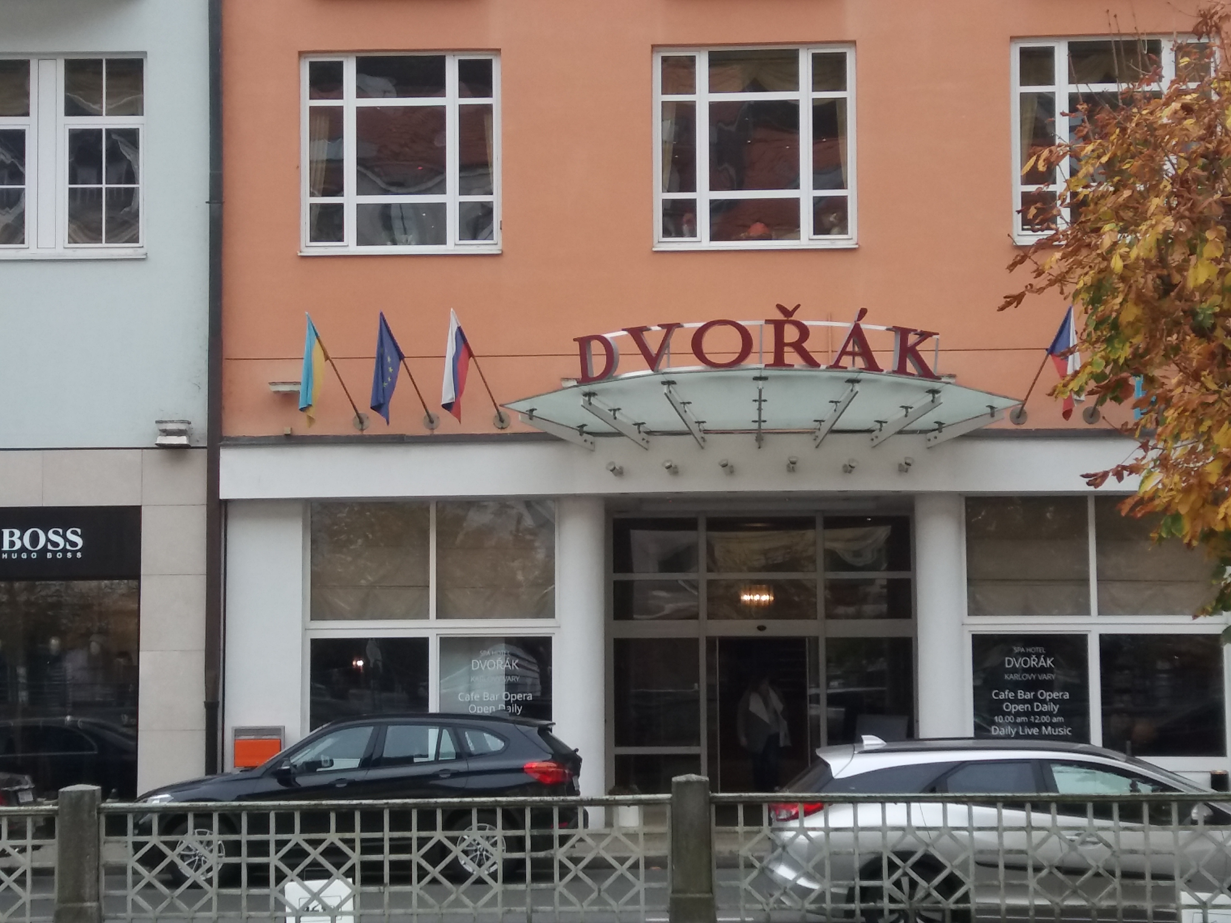 Фото Dvorak SPA & Wellness