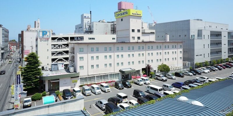 Фото Smile Hotel Namba