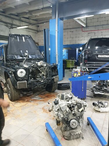 Химки автосервис лада
