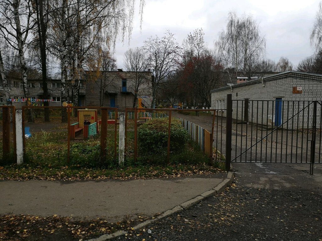 МДОУ детский сад № 105 Улыбка, детский сад, ясли, Трикотажная ул., 39, Новосибир