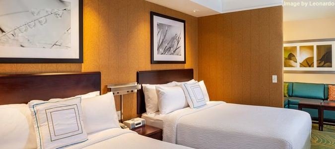 Фото SpringHill Suites by Marriott Modesto